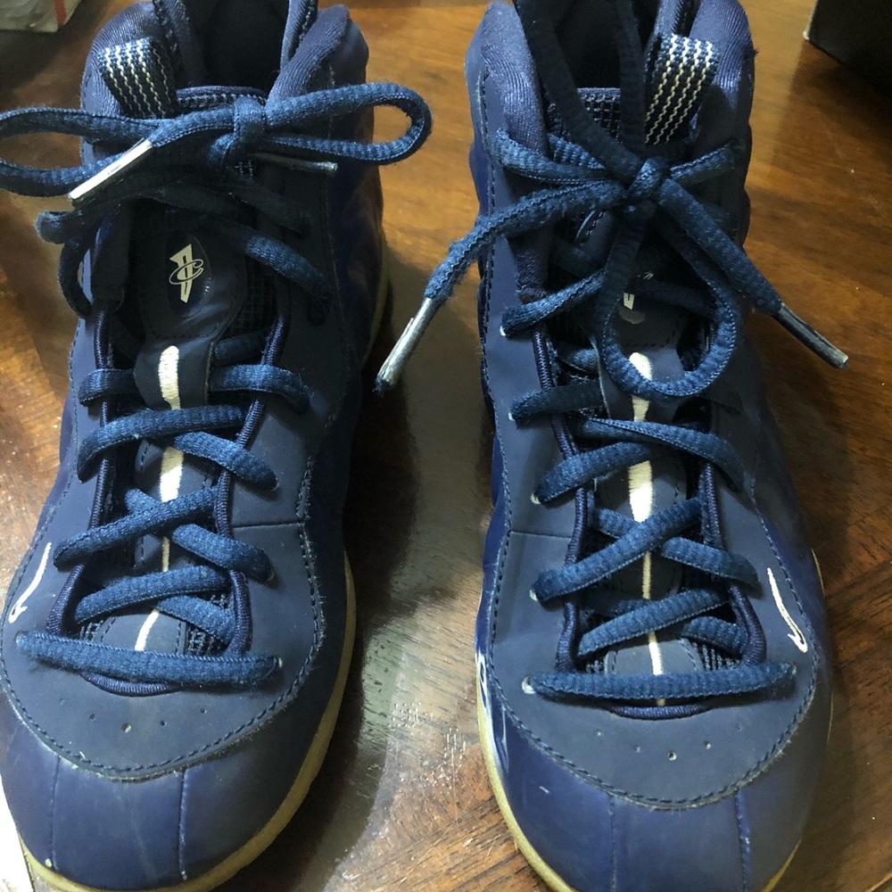 Nike Little Posite One size 2.5